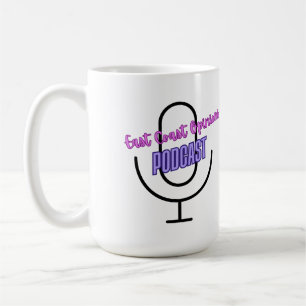 East Coast Opinions 15oz Mug