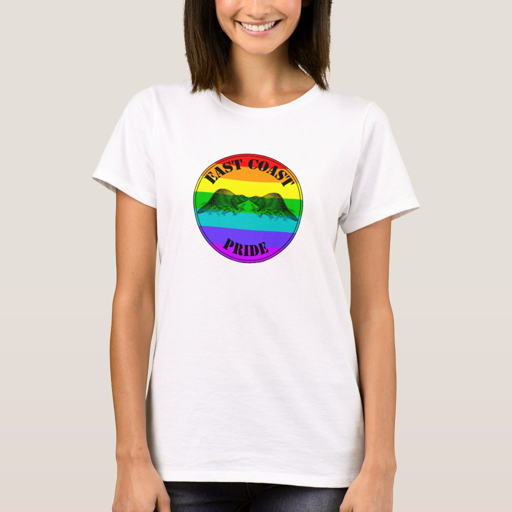 East Coast Pride Beavers T-Shirt