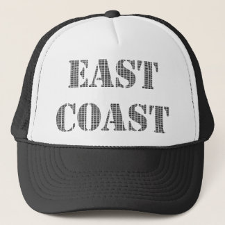 East Coast - Trucker's Hat [Eastic]