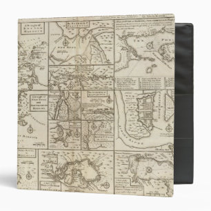 East Coast, US Binder