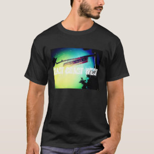 East Coast West T-Shirt
