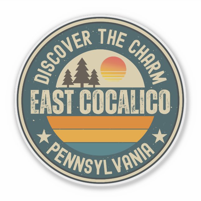 East Cocalico, Pennsylvania (Front)