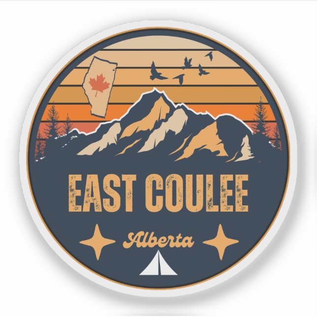 East Coulee, Alberta (Front)