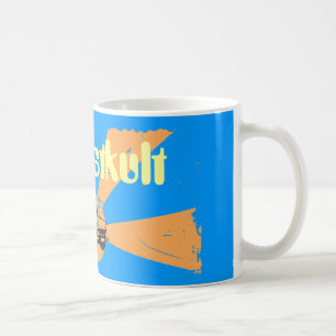 East cult Trabbidesign Coffee Mug