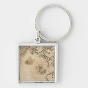 EaSt. End of Lake Ontario Keychain