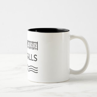 East Falls Mug