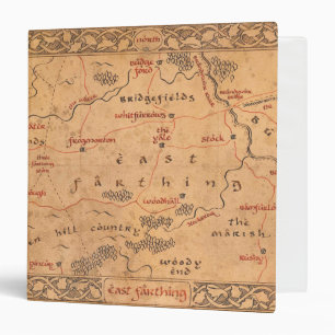 East Farthing Binder