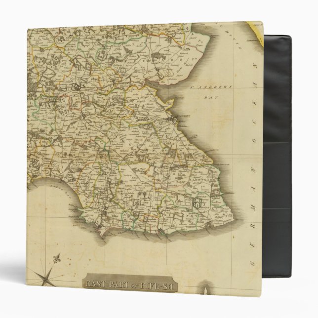 East Fife Binder (Front/Inside)
