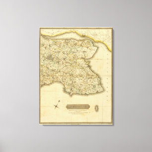 East Fife Canvas Print