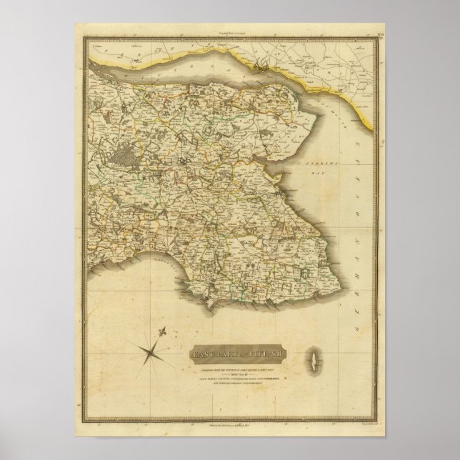 East Fife Poster (Front)