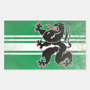 East Flanders Sticker