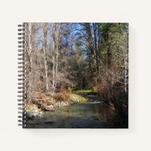 East Fork Creek... Notebook
