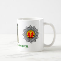 East German Barrack Police
