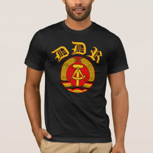 East Germany (DDR) Logo T-Shirt