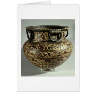 East Greek Orientalizing dinos, Middle Wild Goat s