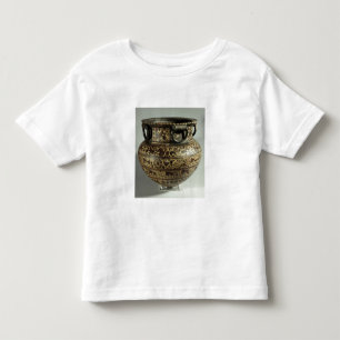 East Greek Orientalizing dinos, Middle Wild Goat s Toddler T-shirt
