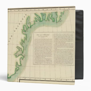 East Greenland 20 Binder