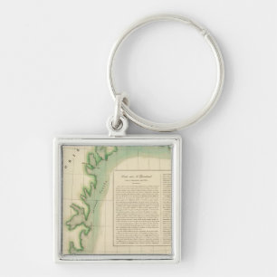 East Greenland 20 Keychain