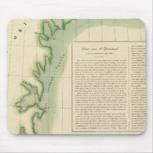 East Greenland 20 Mouse Pad