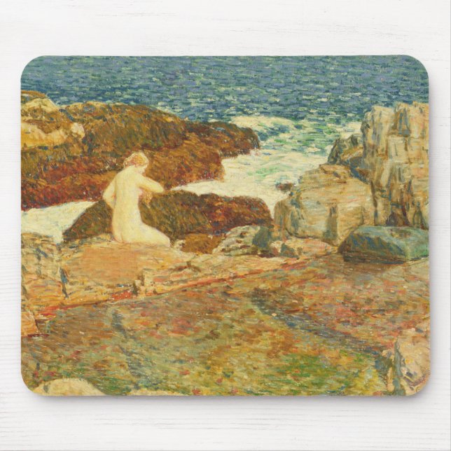 East Headland Pool Mouse Pad (Front)