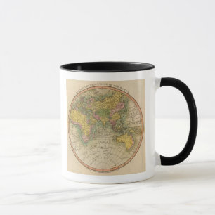 East Hemisphere Mug