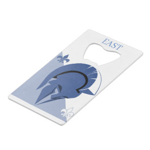 east high credit card bottle opener