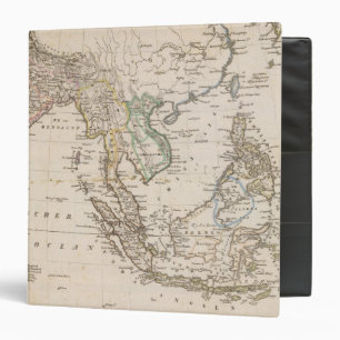 East India 2 Binder