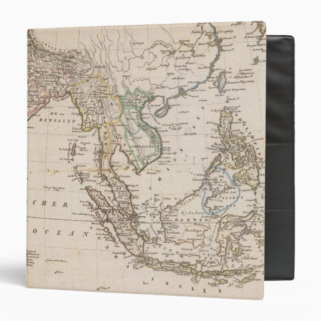 East India 2 Binder (Front/Inside)