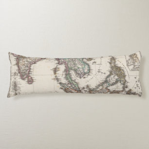 East India Body Pillow