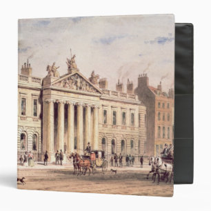 East India House, Leadenhall Street Binder