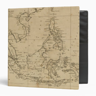 East India Islands 2 Binder