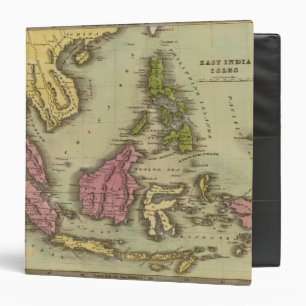 East India Isles 2 Binder