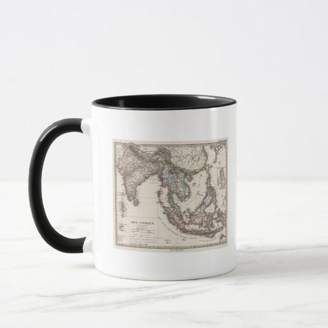 East India Mug (Left)