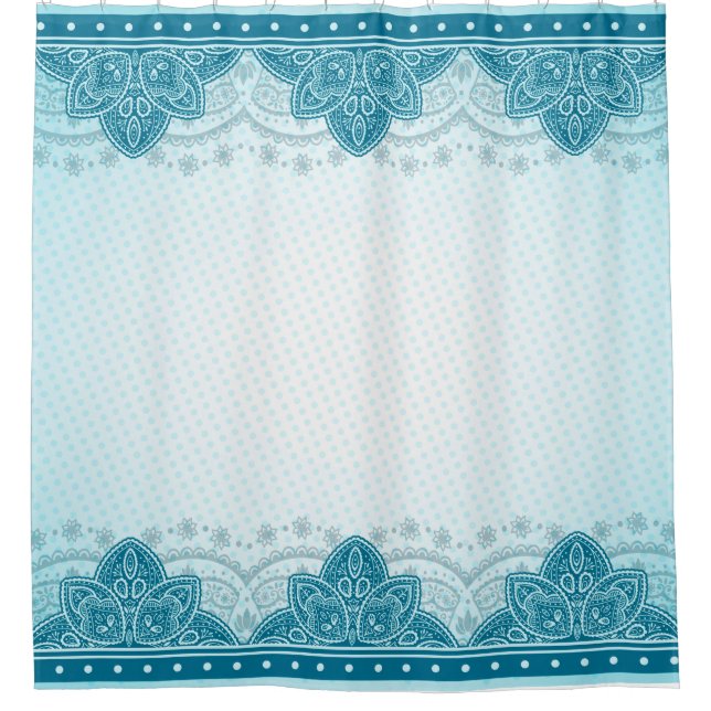 East indian pattern mandala paisley (Front)