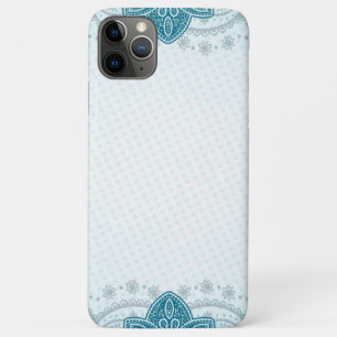 East-Indian-Pattern-  Zazzle_Growshop. iPhone 11 Pro Max Case