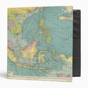 East Indian ports Binder