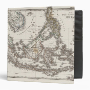 East Indies 3 Binder