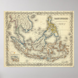 East Indies 3 Poster