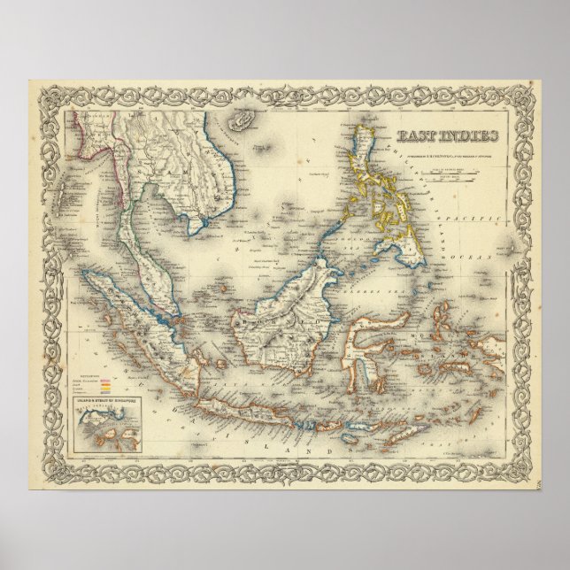 East Indies 3 Poster (Front)