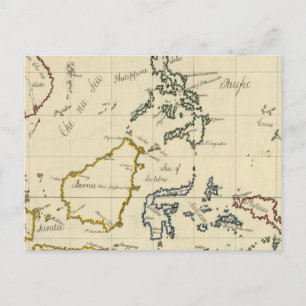 East Indies Postcard