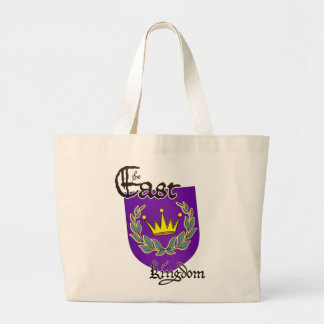 East Kingdom Test Jumbo tote