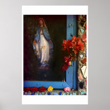 East LA Mary
