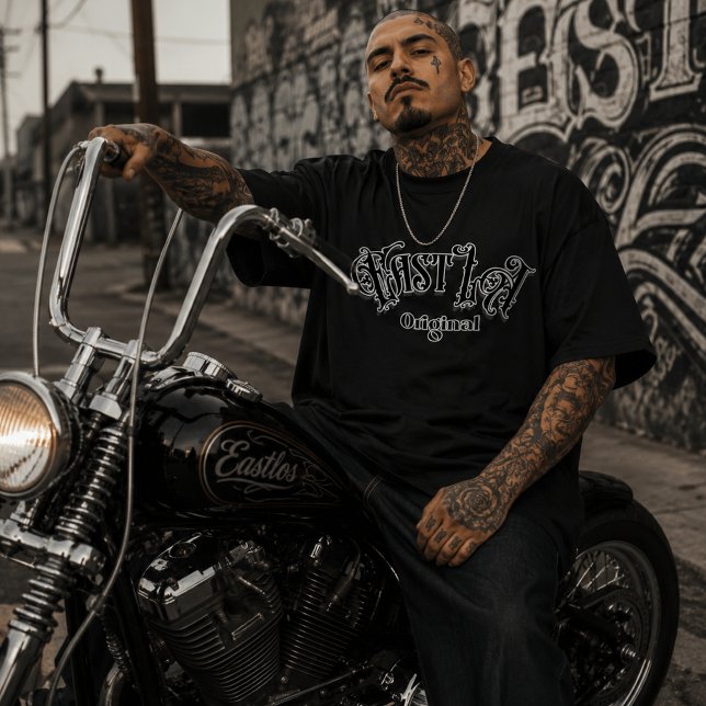 East LA Original T-shirt (East LA Original T-shirt)
