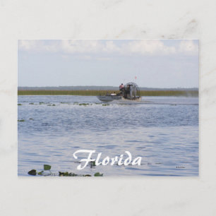 East Lake, Florida Postcard