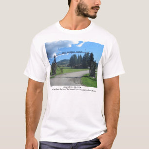 East Moreno Ranch, Eagle Nest, NM T-Shirt