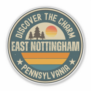 East Nottingham, Pennsylvania
