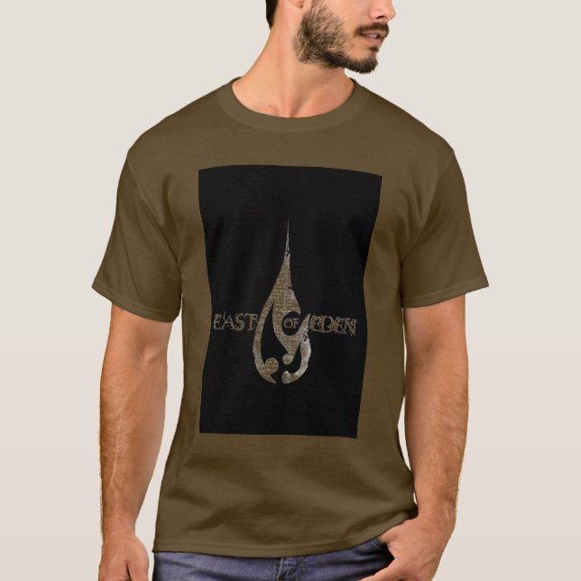 East of Eden T-Shirt (Front)