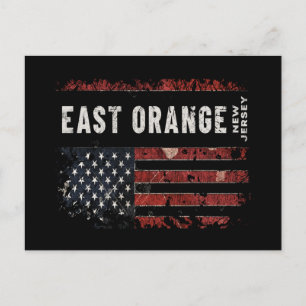 East Orange New Jersey Postcard