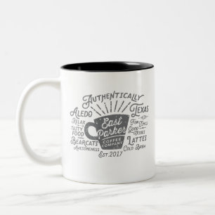 East Parker "Fun Times" Logo - 11 oz. Mug