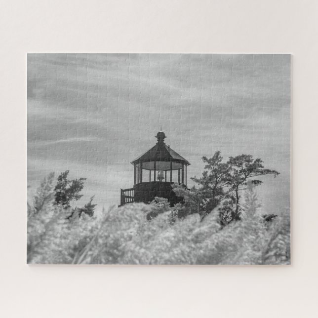 East Point Lighthouse Jigsaw Puzzle (Horizontal)